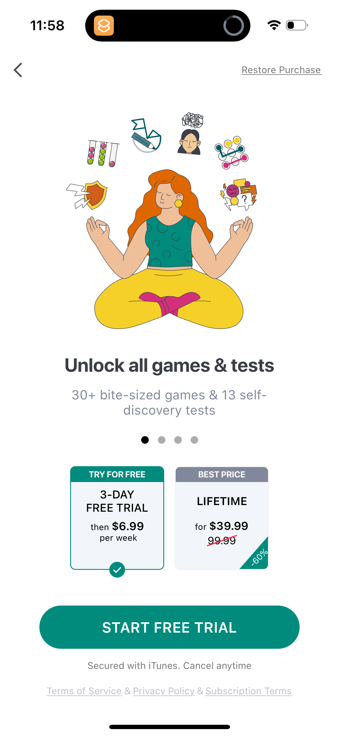 impulse app screenshot 80